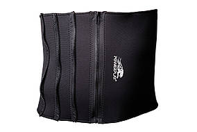 Пояс для схуднення PowerPlay 4302 Чорний