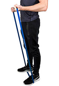 Гума для тренувань PowerPlay 4115 Heavy Синя