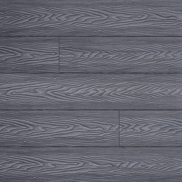 Террасна дошка Bruggan Elegant Light 3D Graphite Графіт, фото 1