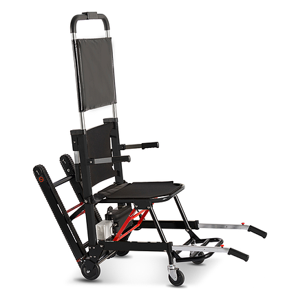 Сходовий підйомник для інвалідів MIRID ST00ЗА (з вбудованим кріслом), фото 2