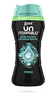 Підсилювач аромату в гранулах Lenor Unstoppables Fresh 210 г