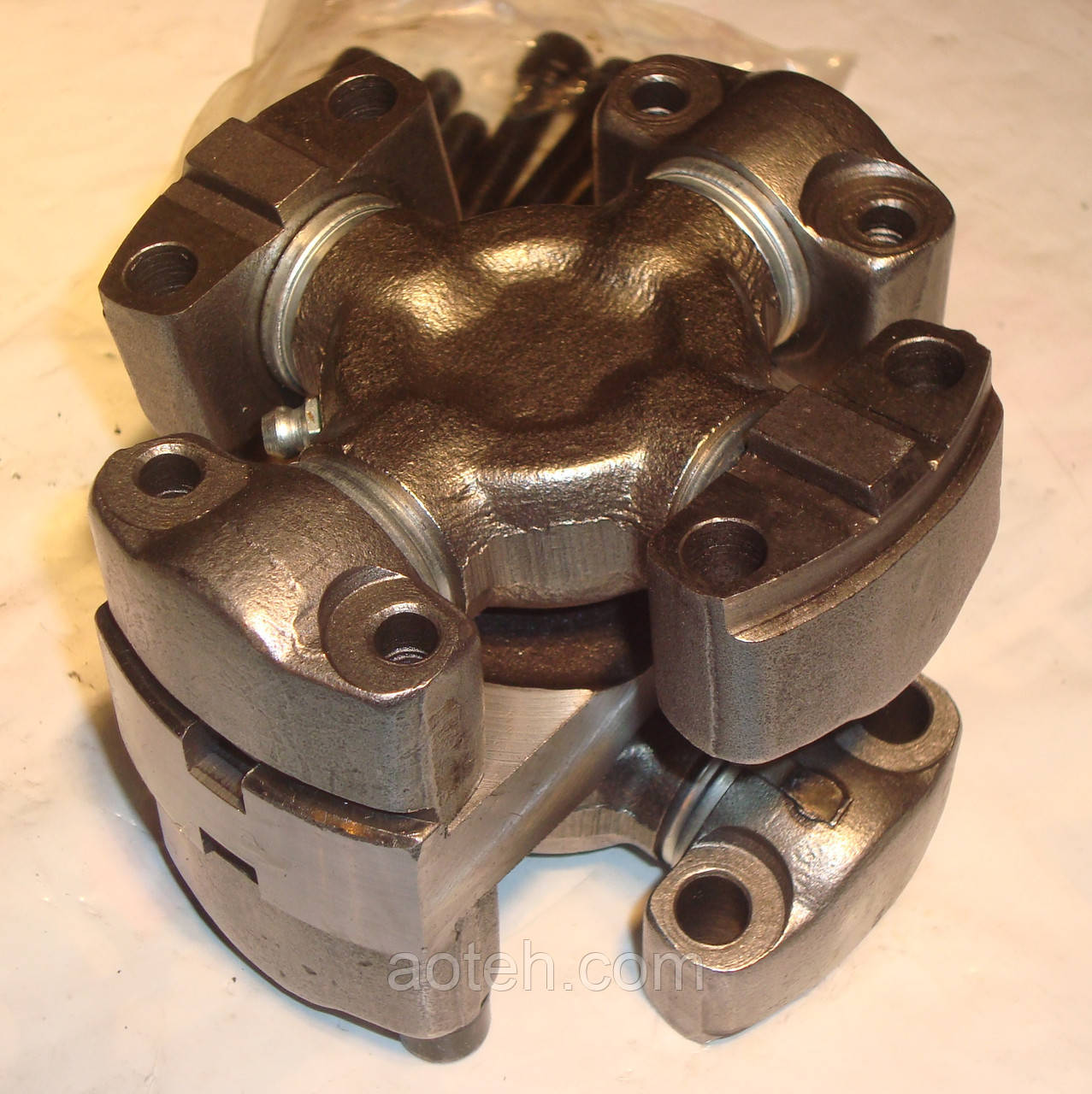 Карданное соединение для болгарских погрузчиков (ID#1389133600), цена ...