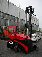 Боковой погрузчик A-lift A4W50.60 (Болгария)