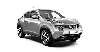 Nissan Juke 2010↗ рр.
