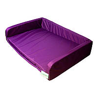 Lucky Pet (Лаки Пет) Лежак-диван Оскар фиолетовый (30х40х15 см.)
