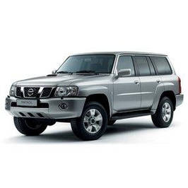 Nissan Patrol Y61 1997-2011 рр ..