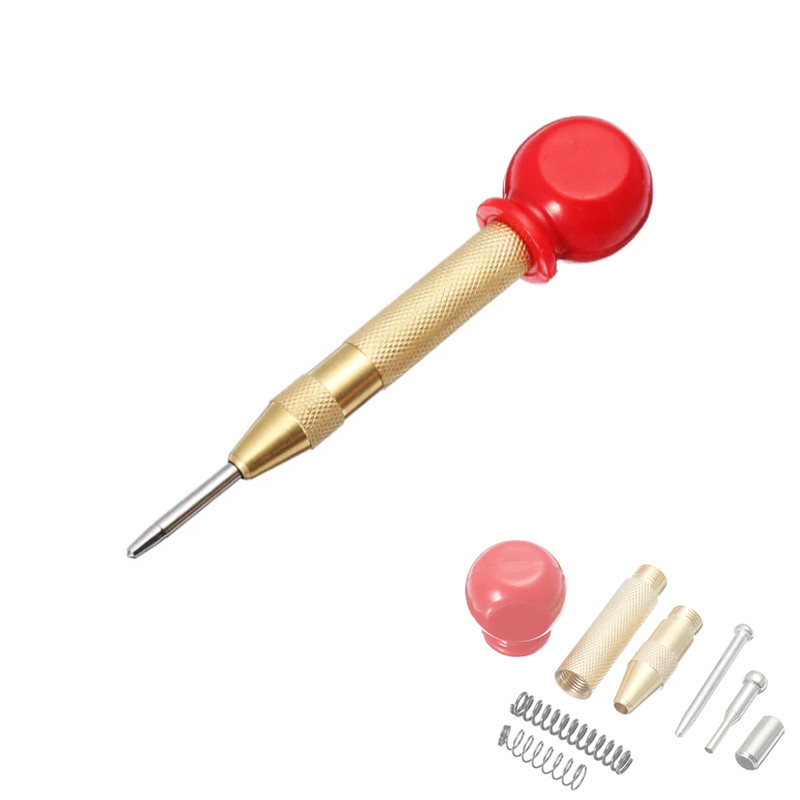 Кернер пружинний для розмітки автоматичний, фото 1