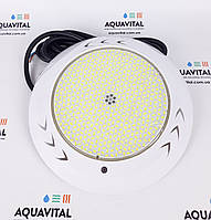 Прожектор светодиодный Aquaviva LED003 546LED (33 Вт) white «холодный» / бетон / лайнер