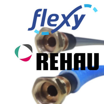 Гнучка підводка REHAU