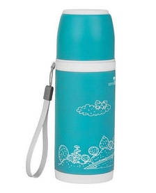 Термос Smile STT-3 350мл Синійalleg Качество