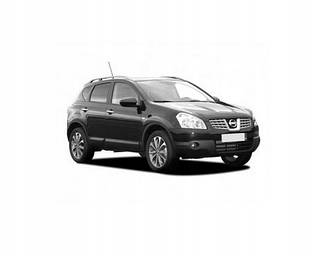 Nissan Qashqai 2007-2010 рр.