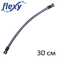 Гнучке підведення 1/2'' ВВ (в ізоляції) RAUTITAN flex 16мм FLEXY REHAU