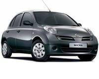 Nissan Micra K12 2003-2010 рр.