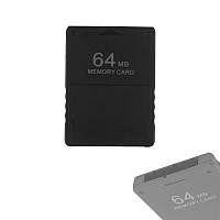 Карта пам'яті для Sony PlayStation 2 Memory Card 64МБ