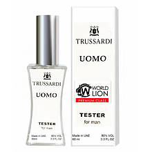 Тестер Premium Class Trussardi Uomo мужской, 60 мл