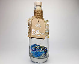 Суміш для коктейлю Drink Master "Blue Lagoon" (Блакитна лагуна) - коктейль для вечірки