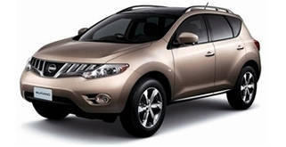 Nissan Murano 2008-2014 рр.