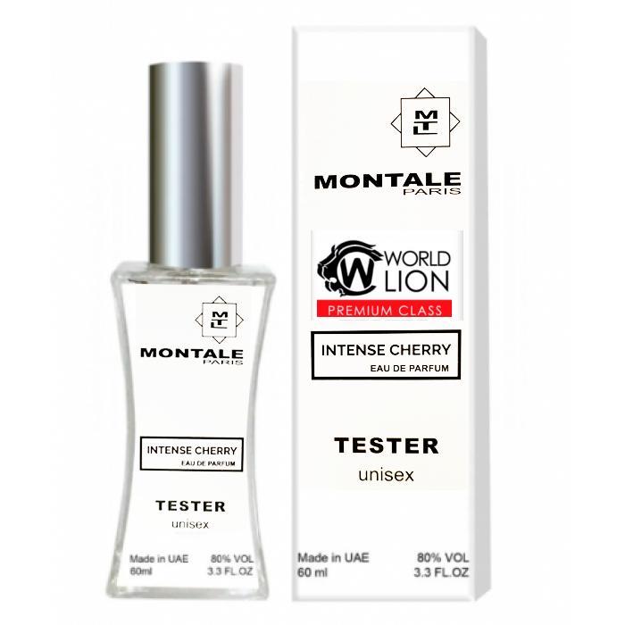 Тестер Premium Class MONTALE Intense Cherry унісекс, 60 мл, фото 1