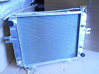 Радиатор для погрузчика Heli с XINCHAI 490 водомасляный