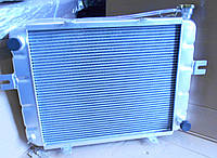 Радиатор для погрузчика Heli с XINCHAI 490 водяной