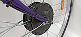 Електровелосипед "New Betty Planet" 500 W 13ah 48V Планетарка e-bike, фото 2