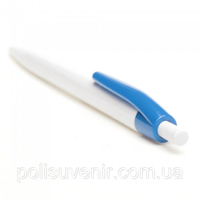 Багаторазова пластикова ручка, фото 1