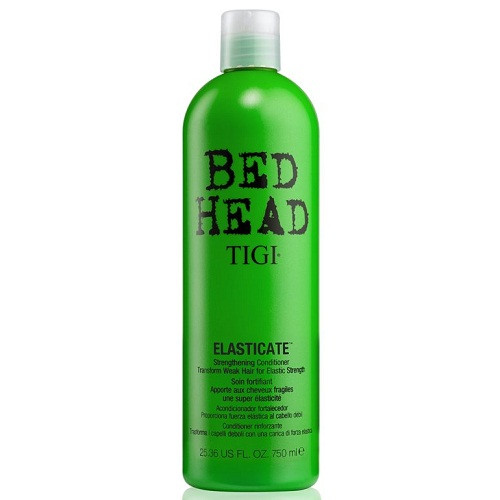Зміцнюючий шампунь для слабких волосся TIGI Bed Head Elasticate Strength Conditioner, 750 мл