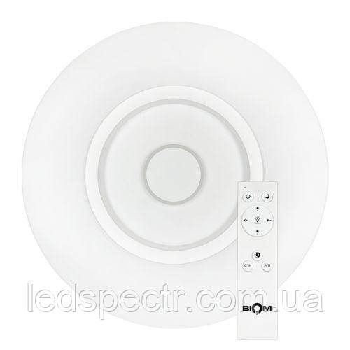Світильник світлодіодний Biom SMART SML-R23-80 3000-6000K 80Вт з д/у