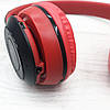 Бездротові навушники BOROFONE BO4 (червоні), фото 4