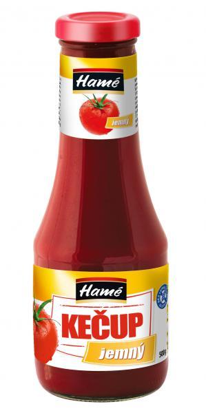 Кетчуп HAME 300г Дитячий томатний
