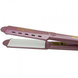 Плойка випрямляч Hair Straightener GM 2957 Gemei 154477, фото 2