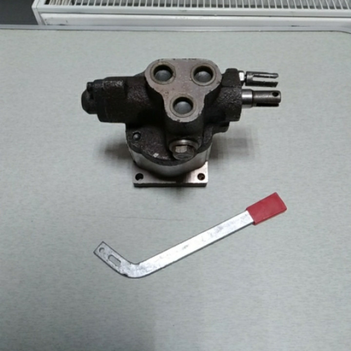 Гідравлічний насос мототрактора, фото 1