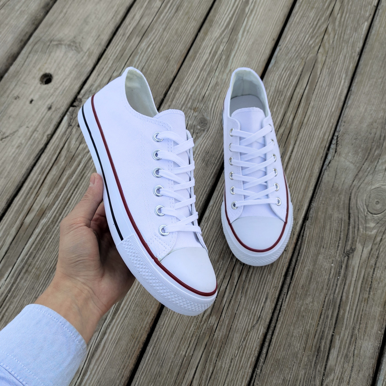 converse white