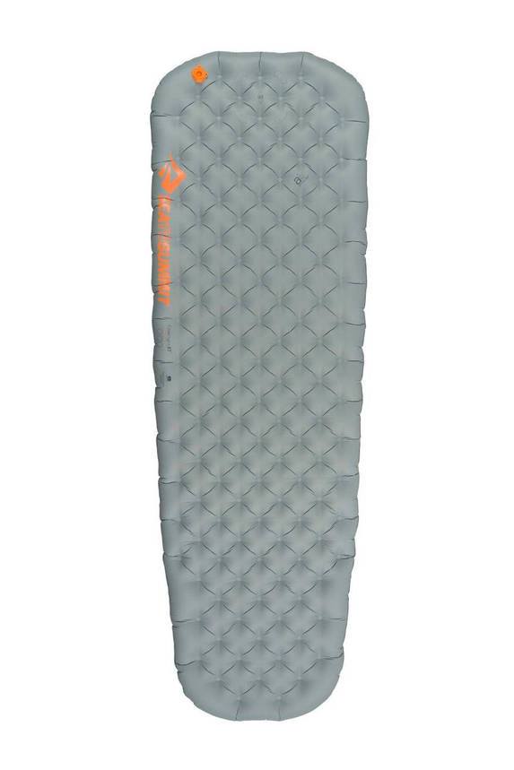 Надувний килимок Sea To Summit Ether Light XT Insulated Mat Regular 2020 Pewter, фото 1