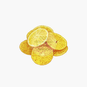 Мандарин сублімований — слайси — 50 г