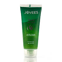 Гель для умывания лица с Нимом Джовис Jovees Neem Face Wash 120 мл