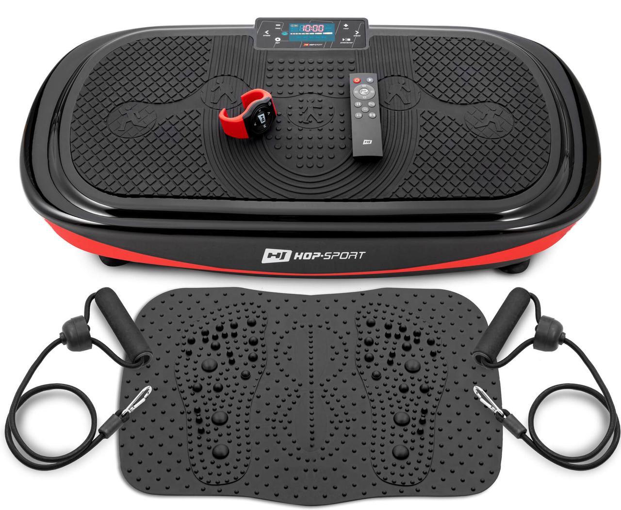 Віброплатформа Hop-Sport Crown 4D