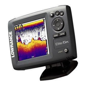 Эхолот Lowrance Elite-5x