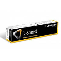 Пленка дентальная D-Speed Dental - 31mm x 41mm - 100шт/уп Kodak