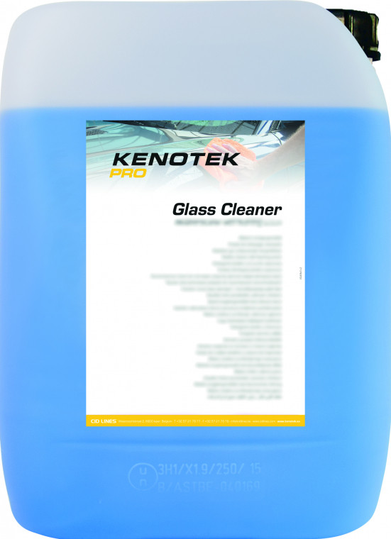 Засіб для миття скла Kenotek Glass Cleaner Бельгія 1л