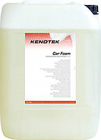 Автошампунь/Нейтральный пенный продукт для ручной и автоматической мойки Kenotek Car Foam (Бельгия) 20л