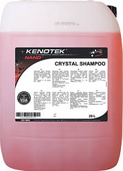 Нано шампунь для ручного миття автомобілів Kenotek Crystal Shampoo (Бельгія) 5л