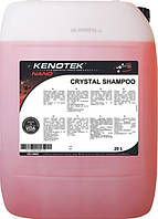 Нано шампунь для бесконтактной мойки Kenotek Crystal Shampoo (Бельгия) 1л