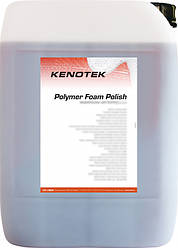 Полімерний віск для автомийок Kenotek Polymer Foam Polish Бельгія 5л