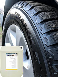 Kenotek Tyre Dressing Бельгія 1л Чернитель гуми Чернитель шин/відновлення пластику