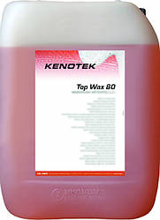 Рідкий віск для автомобіля Kenotek Top Wax 80 Бельгія 5л