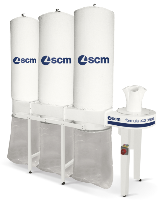Аспіраційна установка minimax formula eco 350t (SCM Group)