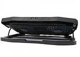 Охолоджуюча підставка для ноутбуків Laptop Cooler S18 17.3 ", фото 3