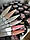 Гель для нарощування нігтів, Builder Gel стяжка для нігтів Andi PROF №16 ultrafiolet 15 ml, фото 6