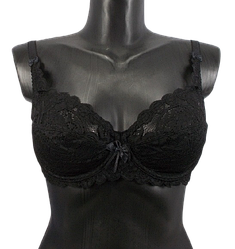 Бюстгальтер Lanny mode 11118 100Е чорний